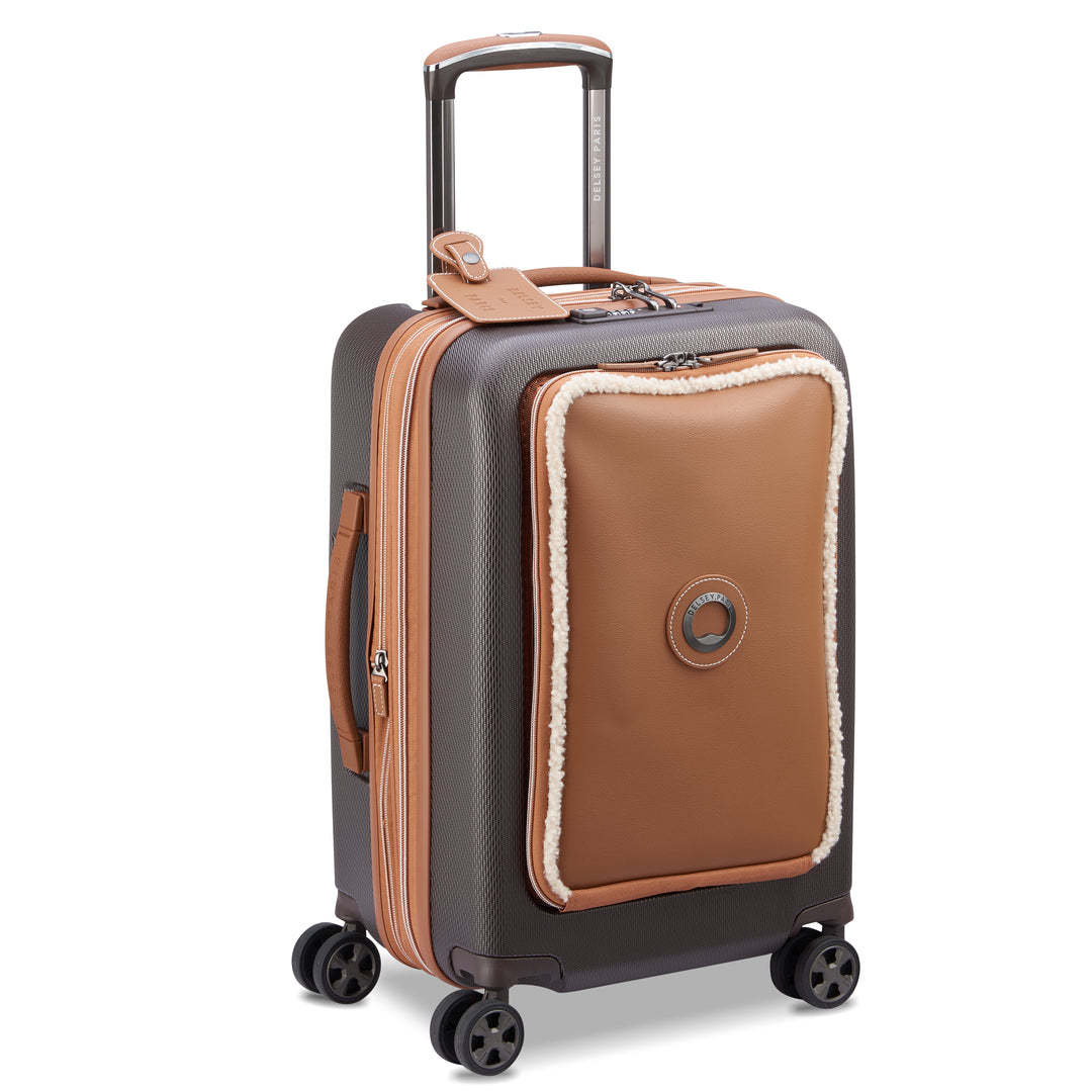 バッグ delsey paris chatelet air2.0 110L/brown CHATELET AIR 2.0 - S Expandable Business (55cm) - PC 14