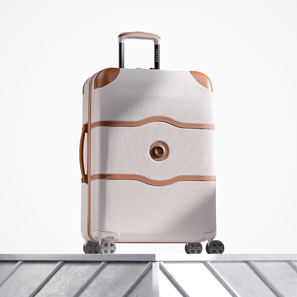 Maubert 2.0: Checkin Suitcase, Water Repellent, S Expandable (55cm