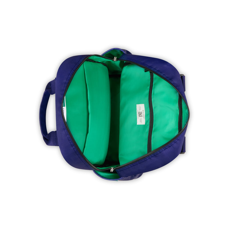 COLOR BLOCK - Back Pack - Tote