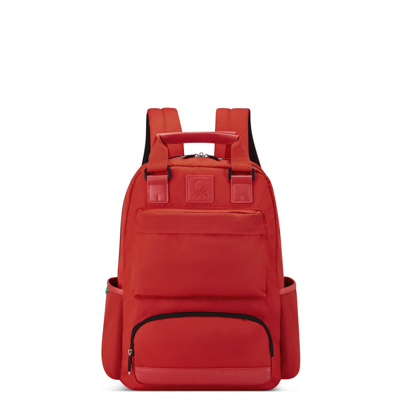 COLOR BLOCK - Back Pack - Tote