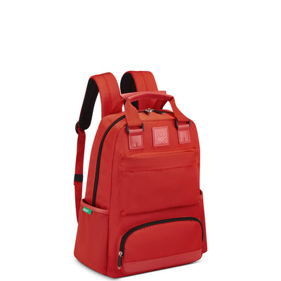 COLOR BLOCK - Back Pack - Tote