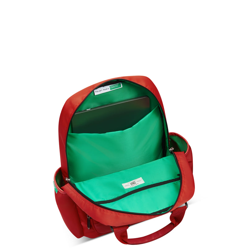 COLOR BLOCK - Back Pack - Tote