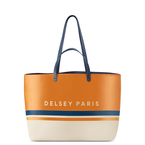 CROISIERE - Tote Bag M x Roland Garros