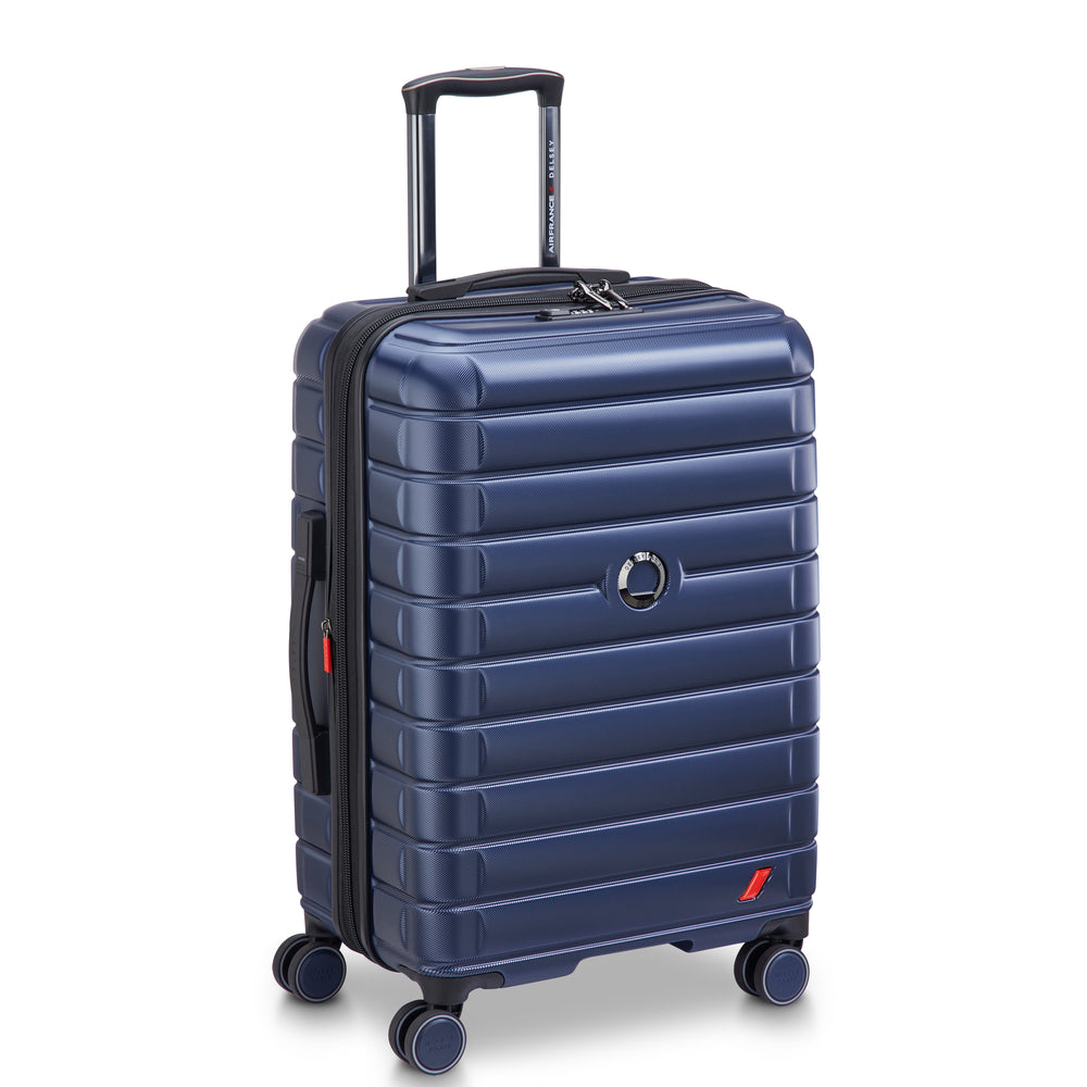 Cadence: Checkin Suitcase, Xl Expandable (81cm), Ivory | Delsey