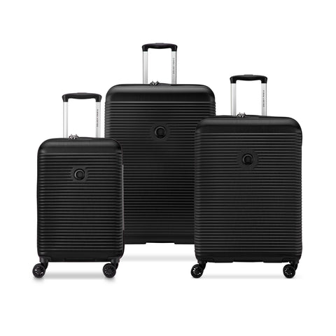 FREESTYLE - 3 Expandables suitcases (L-76cm) (M-66cm) (S-55cm)