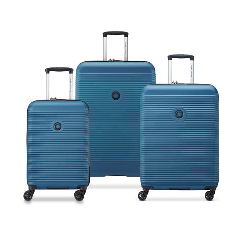 FREESTYLE - 3 Expandables suitcases (L-76cm) (M-66cm) (S-55cm)