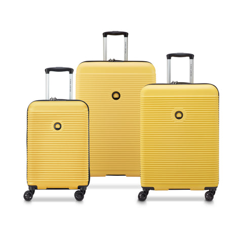 FREESTYLE - 3 Expandables suitcases (L-76cm) (M-66cm) (S-55cm)