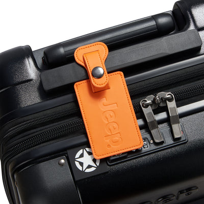 JA018C - Luggage tag