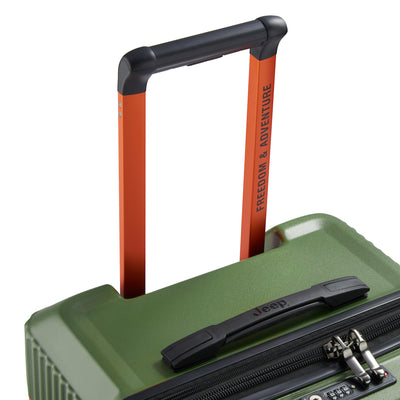 JH001A - XL expandable Trunk (80cm)