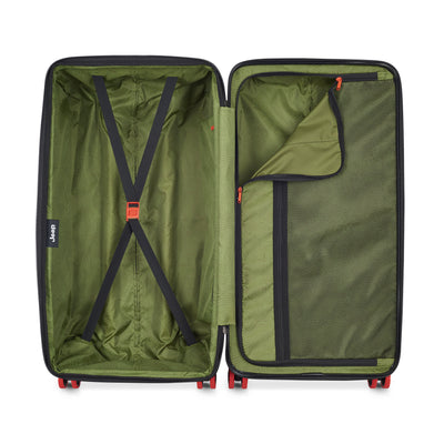 JH002B - XL expandable Trunk (80cm)