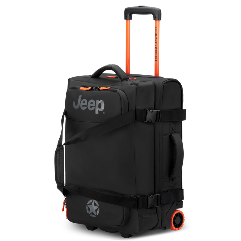 JS005A Trolley Duffle 55cm – DELSEY PARIS INT - Main Image