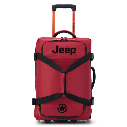 JS005A - Trolley Duffle 55cm