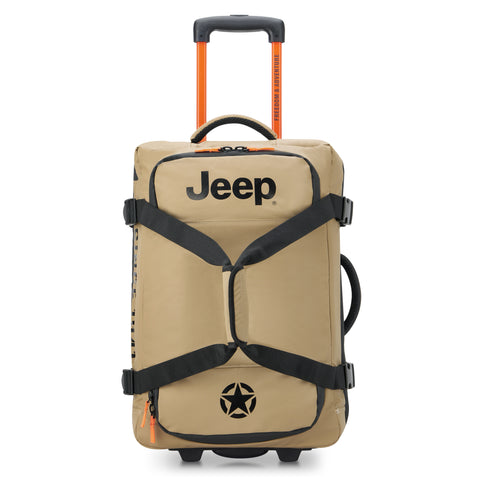 JS005A - Trolley Duffle 55cm