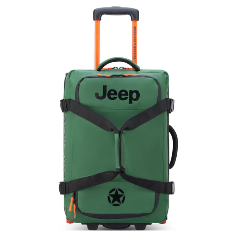 JS005A - Trolley Duffle 55cm