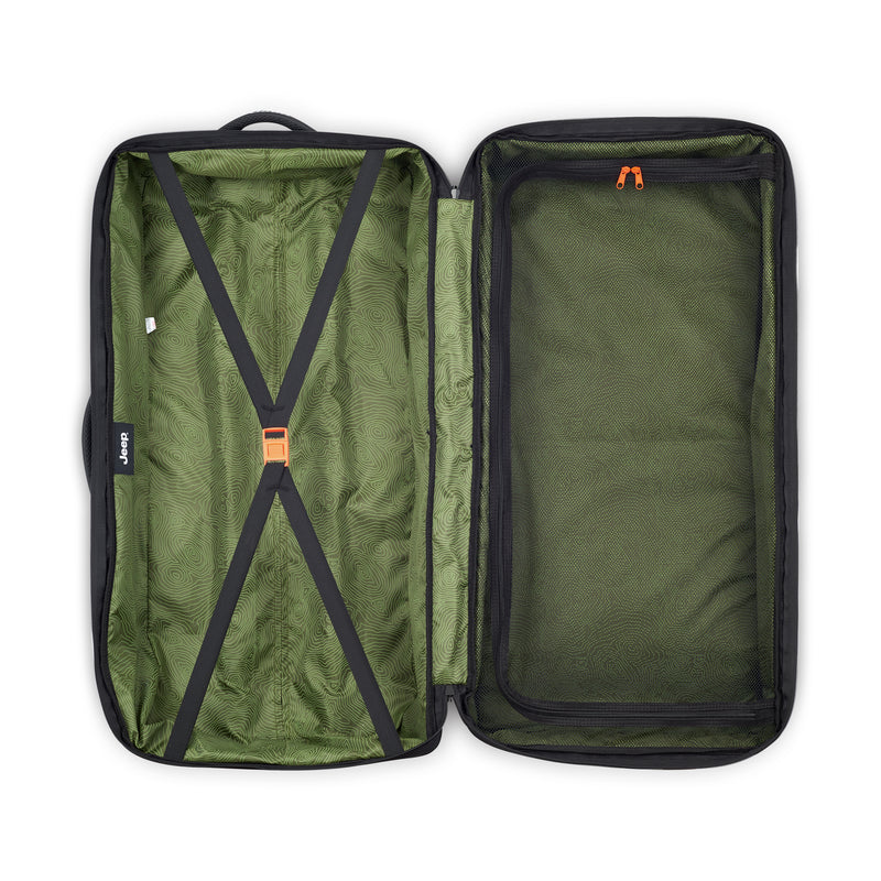 JS006B - TROLLEY Duffle