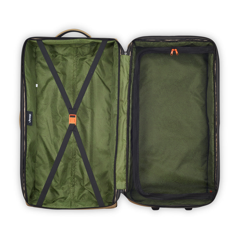 JS006B - TROLLEY Duffle