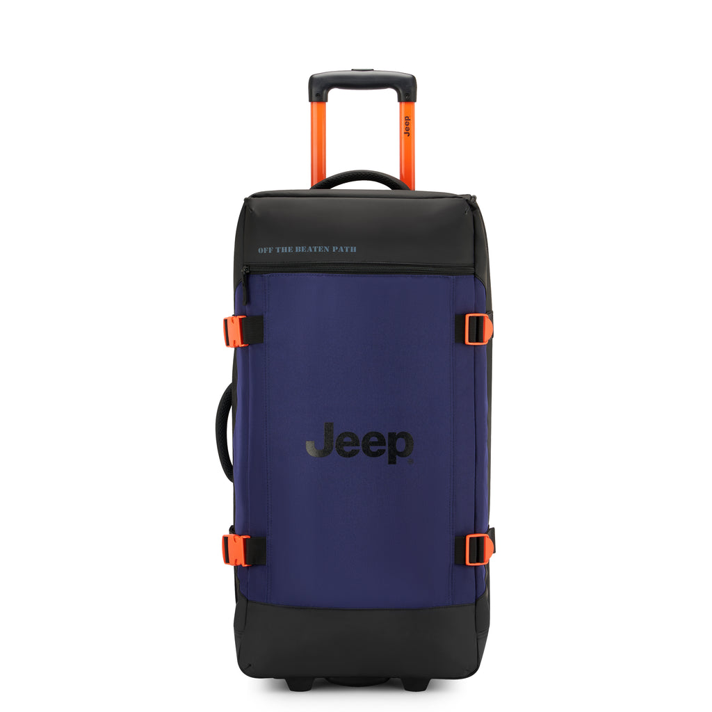 Js007c: Duffle, L (73 Cm), Black | Delsey Paris, DE (en)