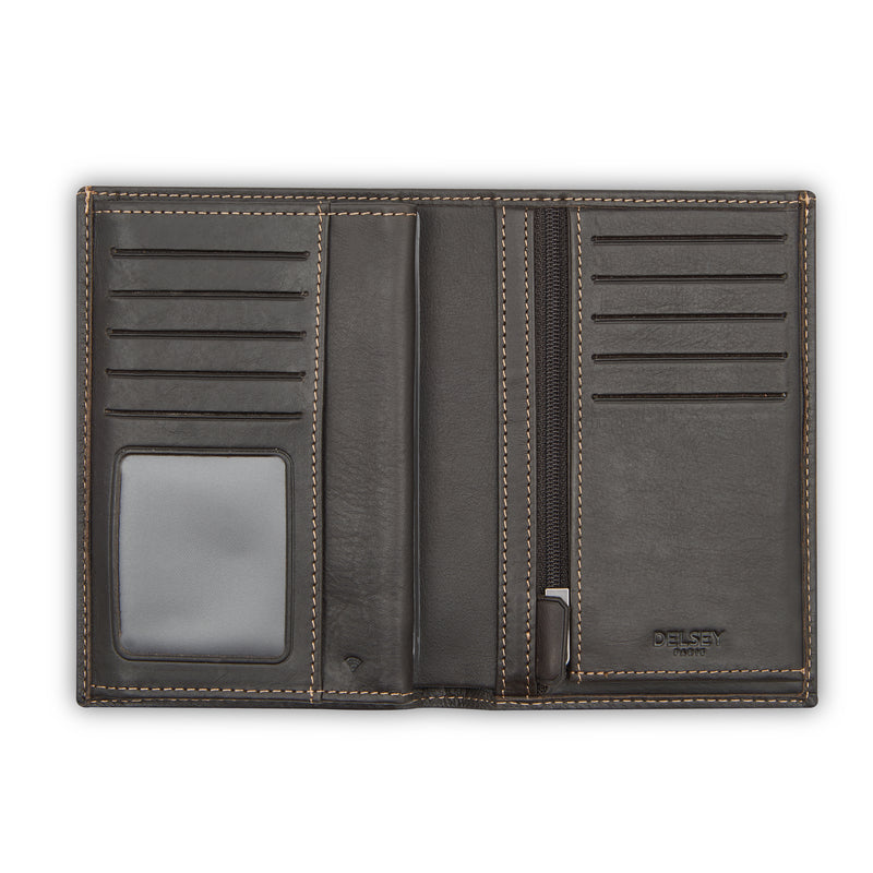 JUNOT - 3-Fold Wallet