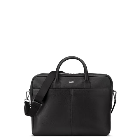 Le cuir grainé - Briefcase 15,6"