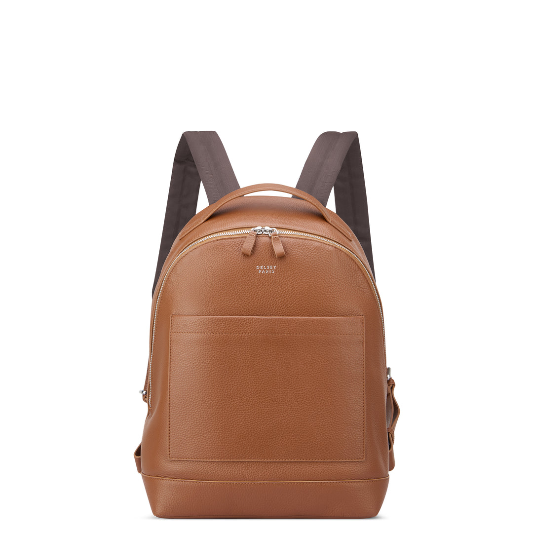 Le Cuir Grainé - Backpack 1 compartment – DELSEY PARIS INT