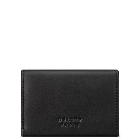 Le cuir lisse - Coin wallet