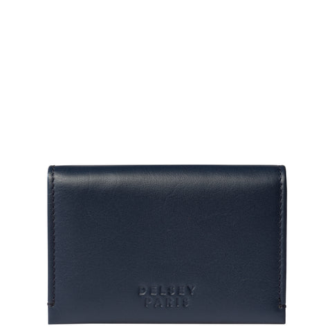 Le cuir lisse - Coin wallet