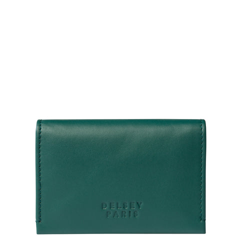 Le cuir lisse - Coin wallet