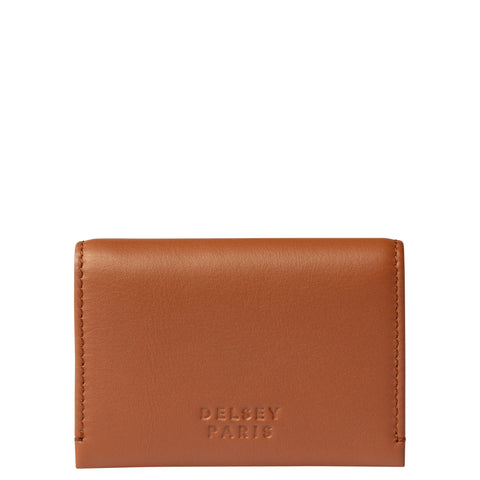 Le cuir lisse - Coin wallet