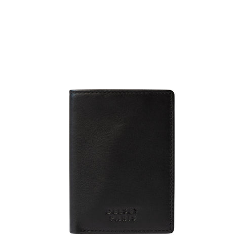 Le cuir lisse - Bi-fold Wallet