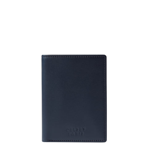 Le cuir lisse - Bi-fold Wallet