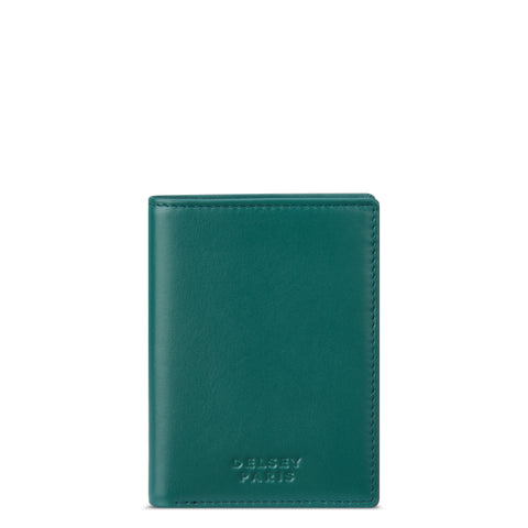 Le cuir lisse - Bi-fold Wallet
