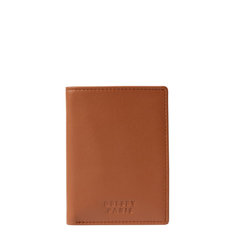 Le cuir lisse - Bi-fold Wallet