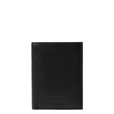 Le cuir lisse - Tri-fold Wallet