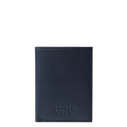 Le cuir lisse - Tri-fold Wallet