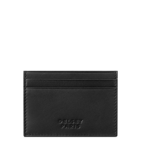 Le cuir lisse - Card Holder