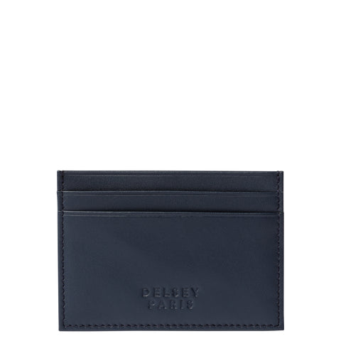 Le cuir lisse - Card Holder