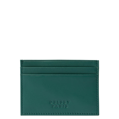 Le cuir lisse - Card Holder