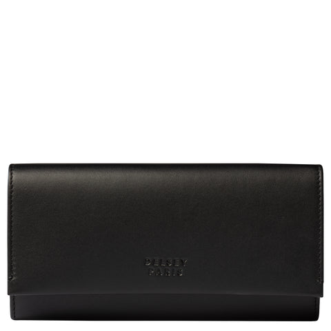 Le cuir lisse - Long wallet