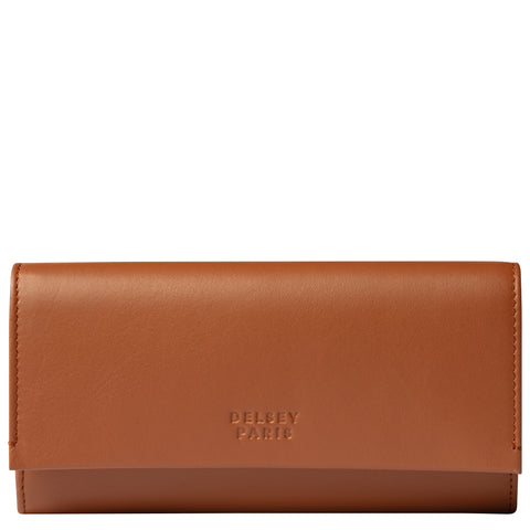 Le cuir lisse - Long wallet