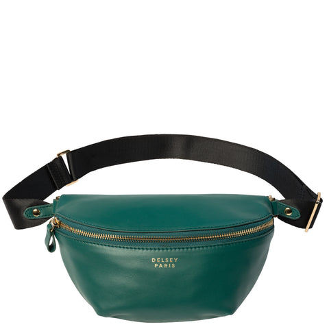 Le cuir lisse - Belt bag