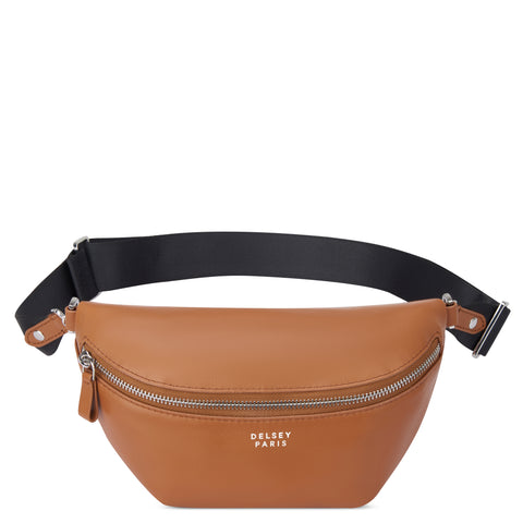 Le cuir lisse - Belt bag