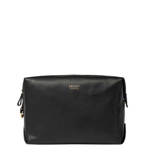 Le cuir lisse - Toiletry bag