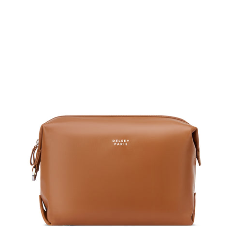 Le cuir lisse - Toiletry bag