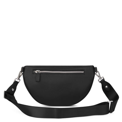 Le cuir grainé - Belt bag