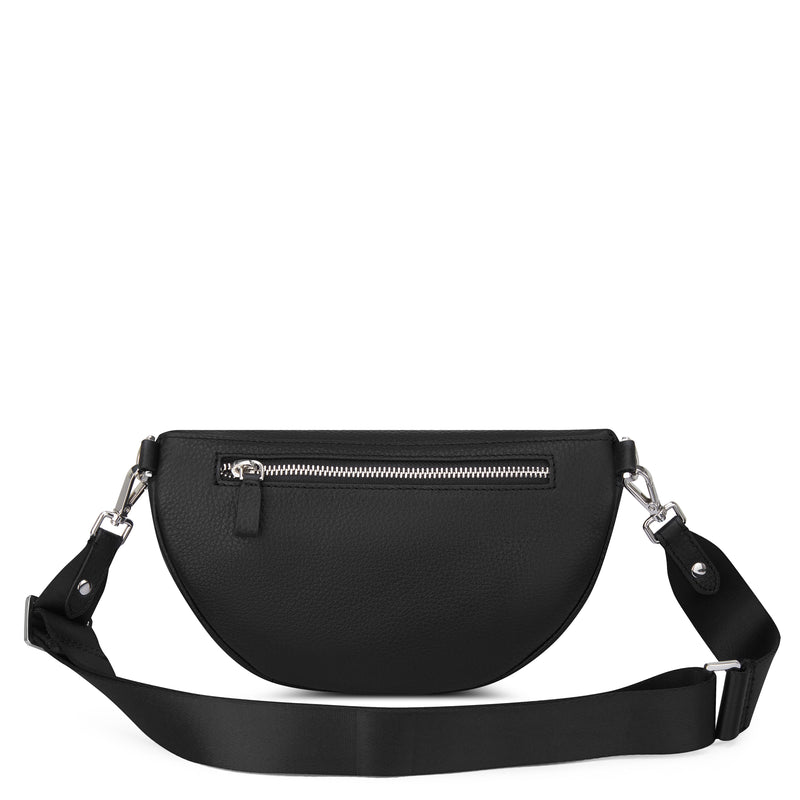 Le cuir grainé - Belt bag