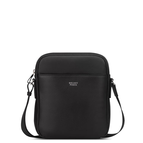 Le cuir grainé - Crossbody bag