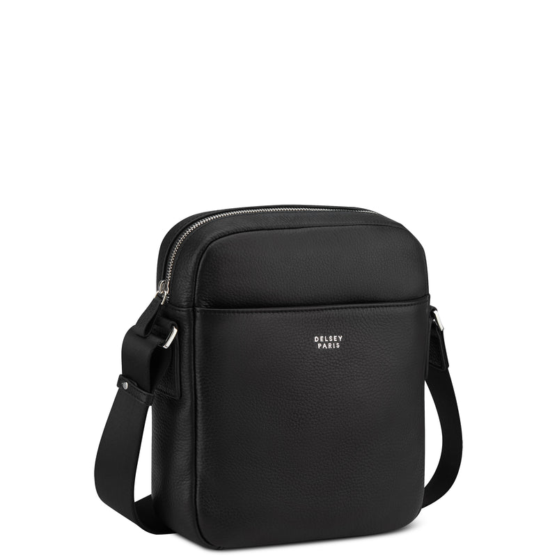 Le cuir grainé - Crossbody bag