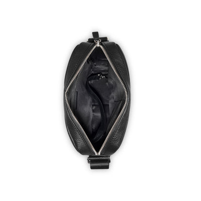 Le cuir grainé - Crossbody bag