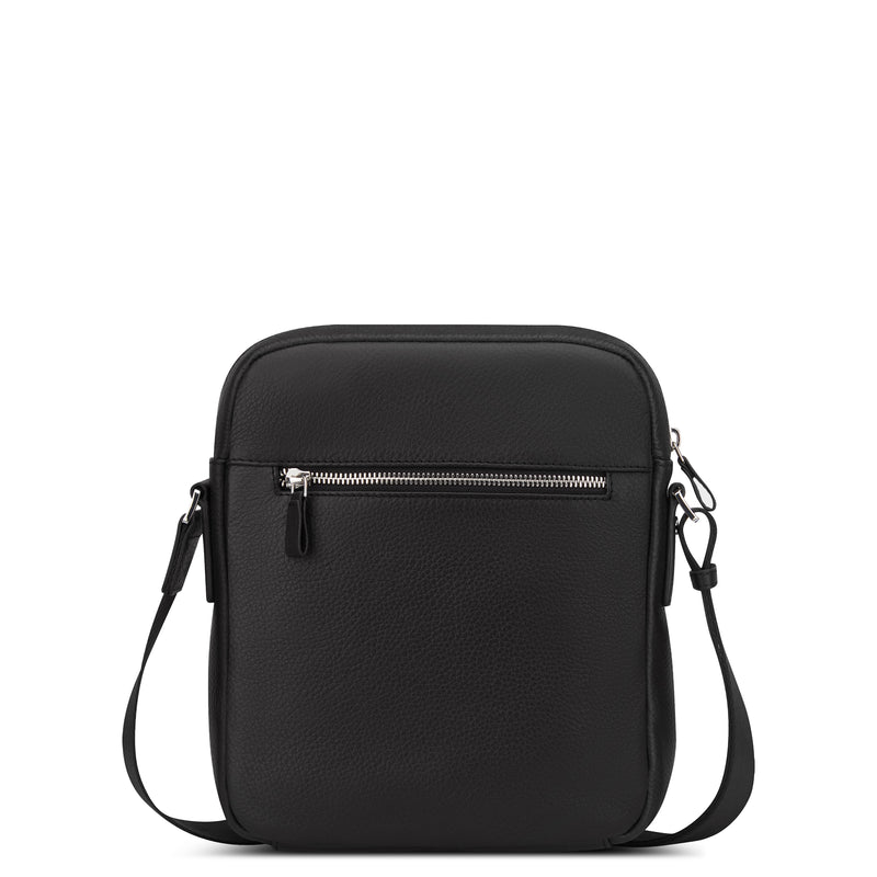Le cuir grainé - Crossbody bag