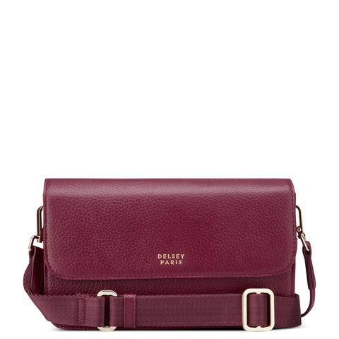 Le cuir grainé - Mini bag